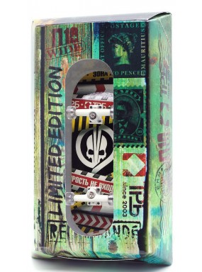 Фингерборд Турбо Limited Edition П10  Ярость 1