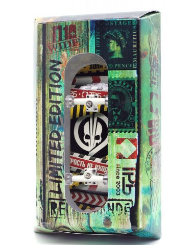 Фингерборд Турбо Limited Edition П10  Ярость 1 Фингерборд Турбо Limited Edition П10  Ярость 1