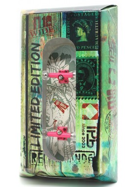 Фингерборд Турбо Limited Edition П10  Ярость 3