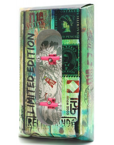 Фингерборд Турбо Limited Edition П10  Ярость 3 Фингерборд Турбо Limited Edition П10  Ярость 3
