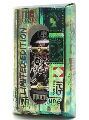 Фингерборд Турбо Limited Edition П10 Ярость 4 Фингерборд Турбо Limited Edition П10 Ярость 4