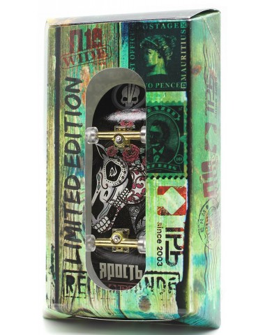 Фингерборд Турбо Limited Edition П10  Ярость 4 Фингерборд Турбо Limited Edition П10  Ярость 4