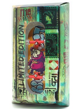 Фингерборд Турбо Limited Edition П10 Ярость 5 Фингерборд Турбо Limited Edition П10 Ярость 5