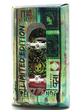 Фингерборд Турбо Limited Edition П10  Ярость 6