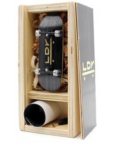 Фингерборд П10 Wide LDR 32мм черный