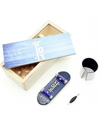 Фингерборд П10 Wide LDR 32мм синий