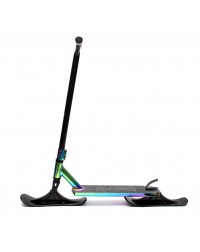 Самокат трюковый Haevner Klinger Неохром Winter Edition