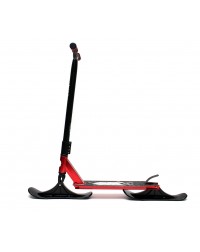 Трюковый самокат Triumf Active TF002 Winter Edition красный