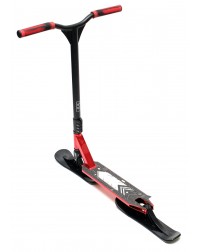 Трюковый самокат Triumf Active TF002 Winter Edition красный