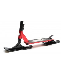 Трюковый самокат Triumf Active TF002 Winter Edition красный