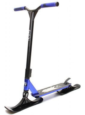 Трюковый самокат Triumf Active TF002 Winter Edition синий