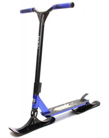 Трюковый самокат Triumf Active TF002 Winter Edition синий Трюковый самокат Triumf Active TF002 Winter Edition синий