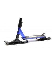 Трюковый самокат Triumf Active TF002 Winter Edition синий