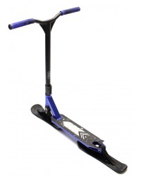 Трюковый самокат Triumf Active TF002 Winter Edition синий