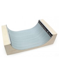 Фигура деревянная для фингербординга Мини рампа S малая Фигура деревянная для фингербординга Мини рампа S малая