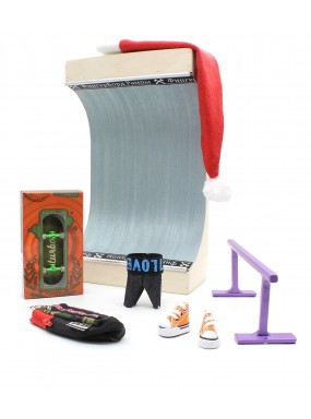 Фингерборд П10 Гравировка зеленый + Рампа M + кеды +шорты +перилка +чехол Фингерборд П10 Гравировка зеленый + Рампа M + кеды +шорты +перилка +чехол