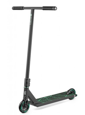 Самокат HIPE H6 black 2021 Самокат HIPE H6 black 2021