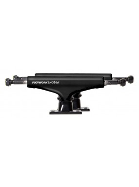 Комплект подвесок Footwork 5.5'' LABEL BLACK  Комплект подвесок Footwork 5.5'' LABEL BLACK