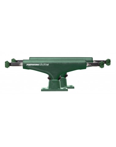 Комплект подвесок Footwork 5.25'' LABEL FOREST для скейтборда