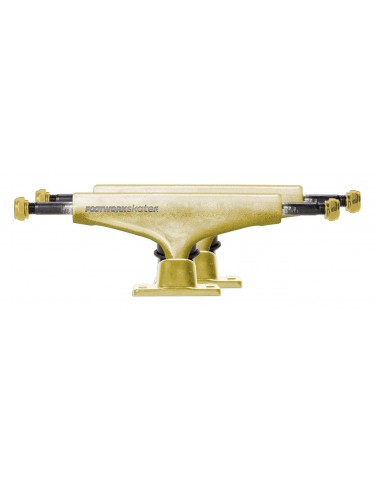 Комплект подвесок Footwork 5.5'' LABEL GOLD для скейтборда Комплект подвесок Footwork 5.5'' LABEL GOLD для скейтборда