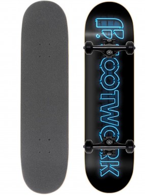 Скейтборд в сборе Footwork NEON 8 x 31.5