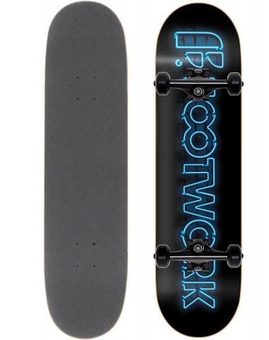 Скейтборд в сборе Footwork NEON 8 x 31.5
