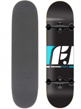 Скейтборд в сборе Footwork LOGO 8 x 31.5