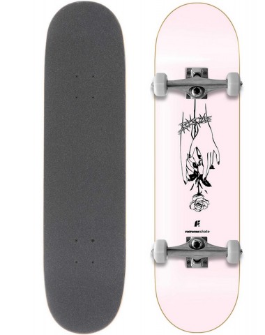 Скейтборд в сборе Footwork ROSE 8 x 31.5
