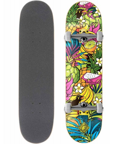 Скейтборд в сборе Footwork FRUITS 8 x 31.5 Трюковый для детей / подростков