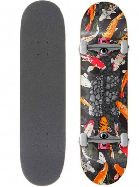 Скейтборд в сборе Footwork CARP 8.125 x 31.625