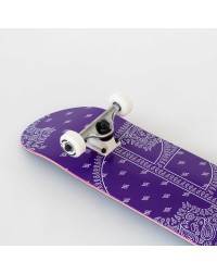 Скейтборд в сборе Footwork BANDANA PURPLE  8 x 31.5