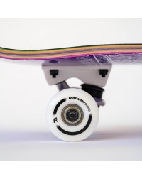 Скейтборд в сборе Footwork BANDANA PURPLE  8 x 31.5