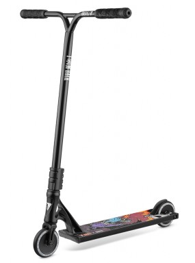 Самокат Fox Devil black/black 2020 Самокат Fox Devil black/black 2020