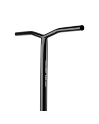 Руль Fox HIC 34.9, 700*600 gloss black