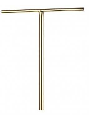 Руль Fox SCS 31.8, 700*600 gold chrome Руль Fox SCS 31.8, 700*600 gold chrome