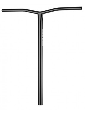 Руль Fox HIC 34.9, 700*600 gloss black