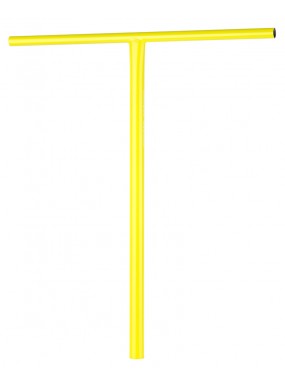 Руль Fox SCS 31.8, 700*600 gloss yellow