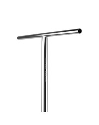 Руль Fox SCS 31.8, 700*600 silver chrome