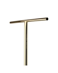 Руль Fox SCS 31.8, 700*600 gold chrome Руль Fox SCS 31.8, 700*600 gold chrome