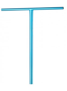 Руль Fox SCS 31.8, 700*600 gloss blue