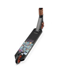 Самокат Fox RAW 3 black/brown 2020