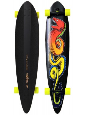 Лонгборд CITY CRUISER 46" 2020 Green