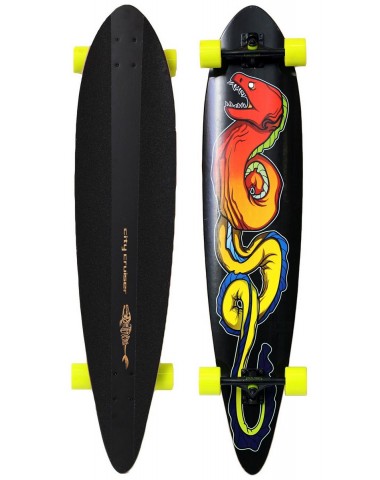 Лонгборд CITY CRUISER 46" 2020 Green