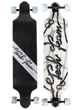 Лонгборд HIGH LINE 40" 2020 White Лонгборд HIGH LINE 40" 2020 White