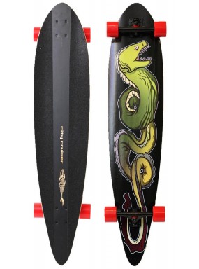 Лонгборд CITY CRUISER 46" 2020 Red Лонгборд CITY CRUISER 46" 2020 Red