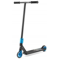 Самокат Fox RAW 3 black/blue 2020 Трюковый для детей / подростков Самокат Fox RAW 3 black/blue 2020 Трюковый для детей / подростков