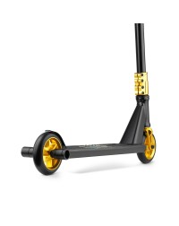 Самокат Fox Big Boy 5.0 black/gold 2020 Самокат Fox Big Boy 5.0 black/gold 2020
