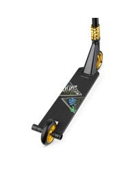 Самокат Fox Big Boy 5.0 black/gold 2020 Самокат Fox Big Boy 5.0 black/gold 2020