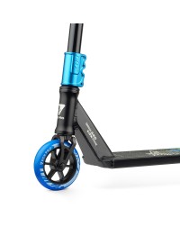 Самокат Fox Big Boy 5.0 black/blue 2020 Самокат Fox Big Boy 5.0 black/blue 2020