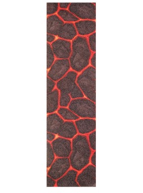 Шкурка Fox #11 GRAPHIC, 560*150mm, black